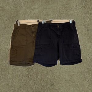 Sonoma Hiking Cargo/Bermuda Shorts